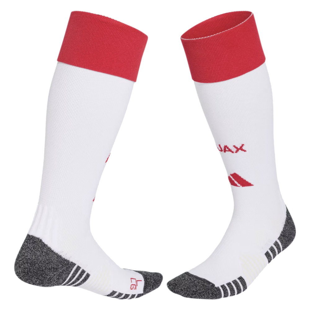 2026-2027 Ajax Home Socks (White)