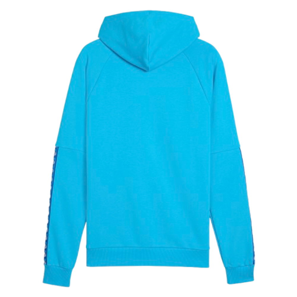 2026-2027 Man City KING Hoody (Speed Blue)