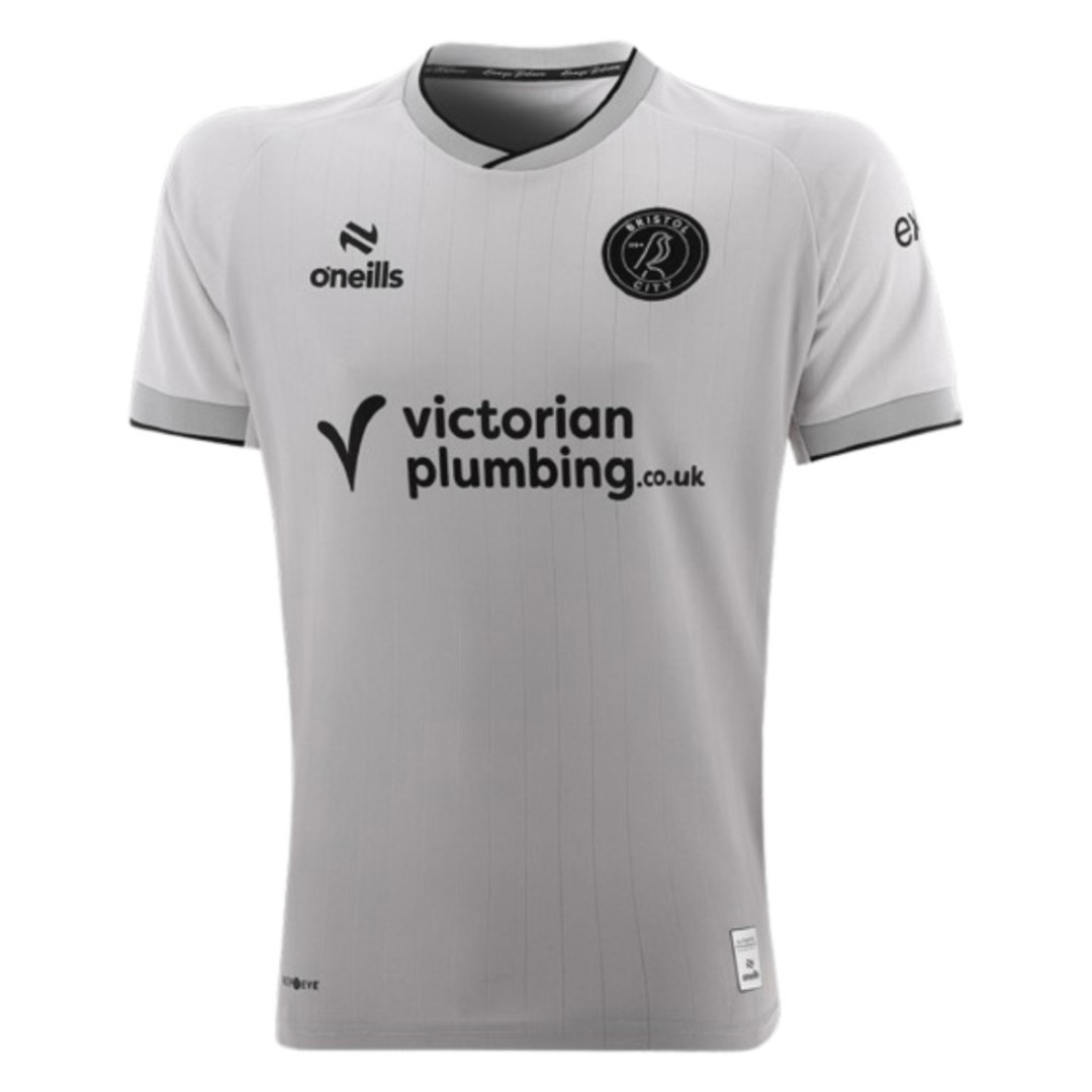 2026-2027 Bristol City Away Shirt (Your Name)
