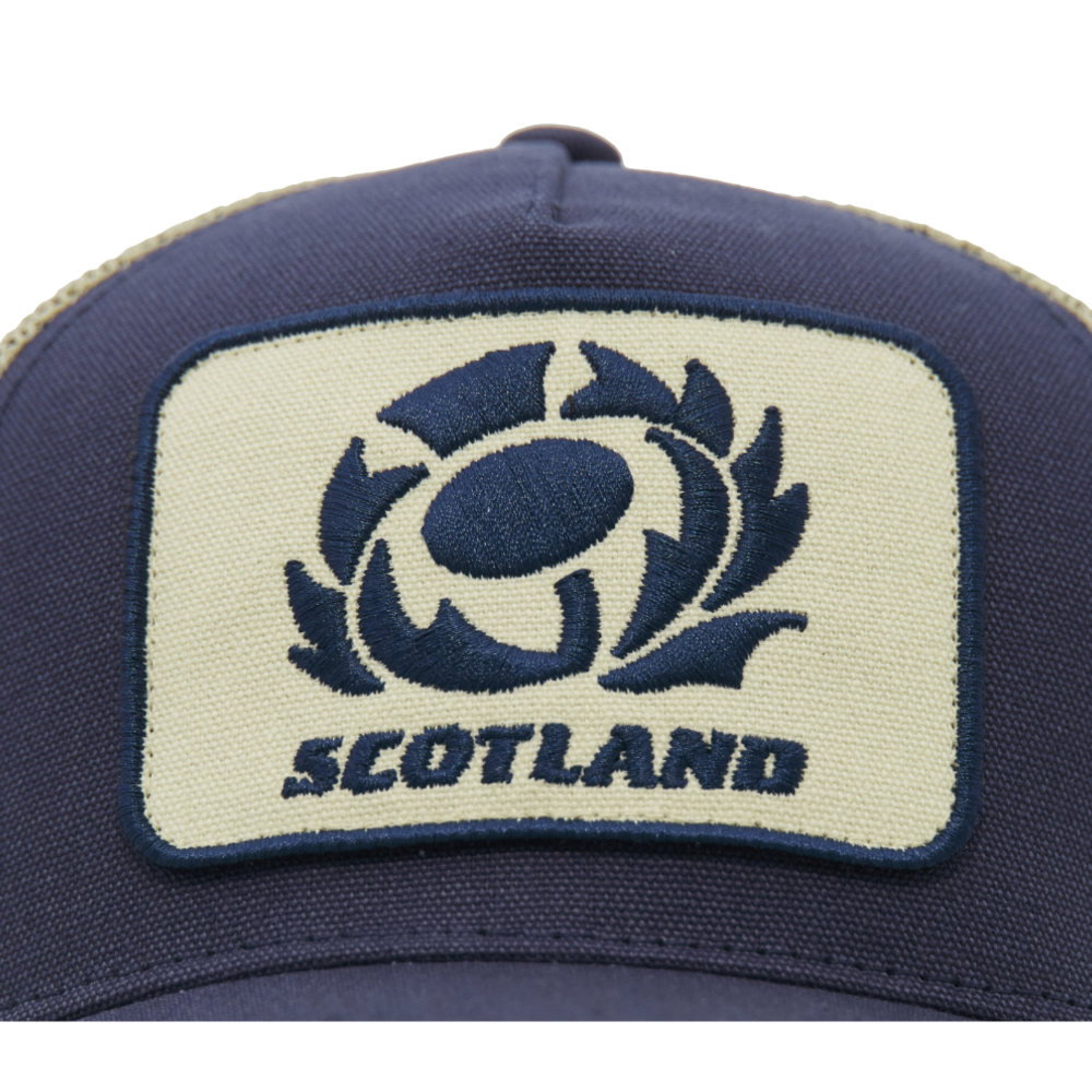 2026-2027 Scotland Rugby Trucker Cap