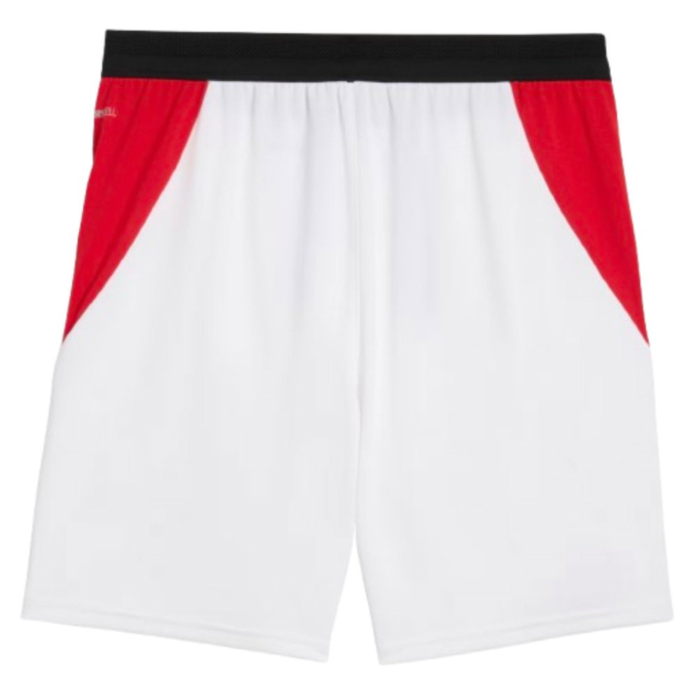 2026-2027 AC Milan Home Shorts (White)