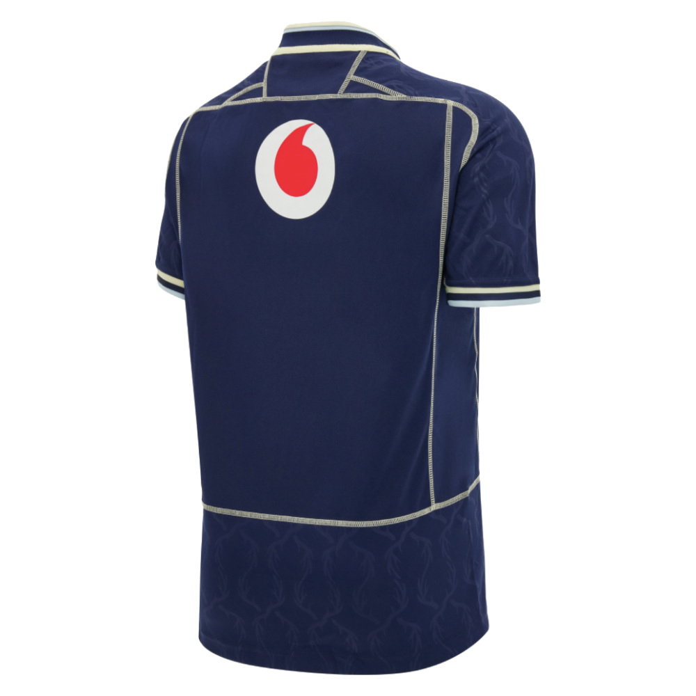 2026-2027 Scotland Rugby Home Replica Shirt (Kids)
