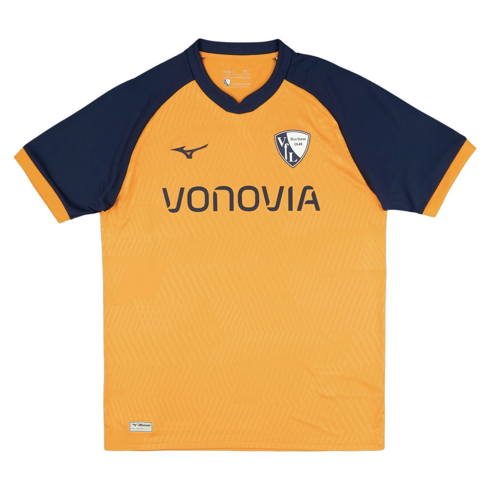 2026-2027 VFL Bochum Third Shirt (Your Name)