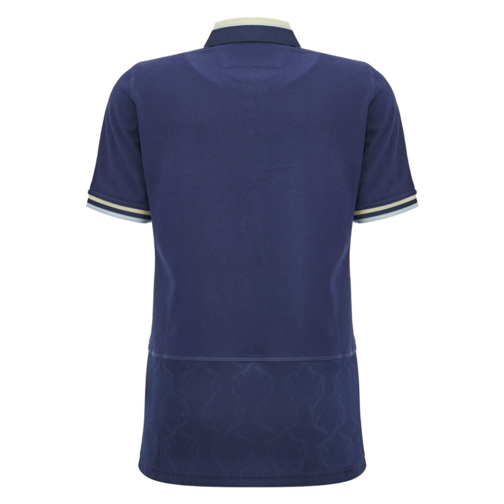 2026-2027 Scotland Rugby Home Cotton Shirt (Womens) (Gray 4)