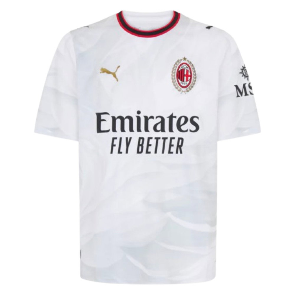 2026-2027 AC Milan Away Shirt (Ronaldinho 80)