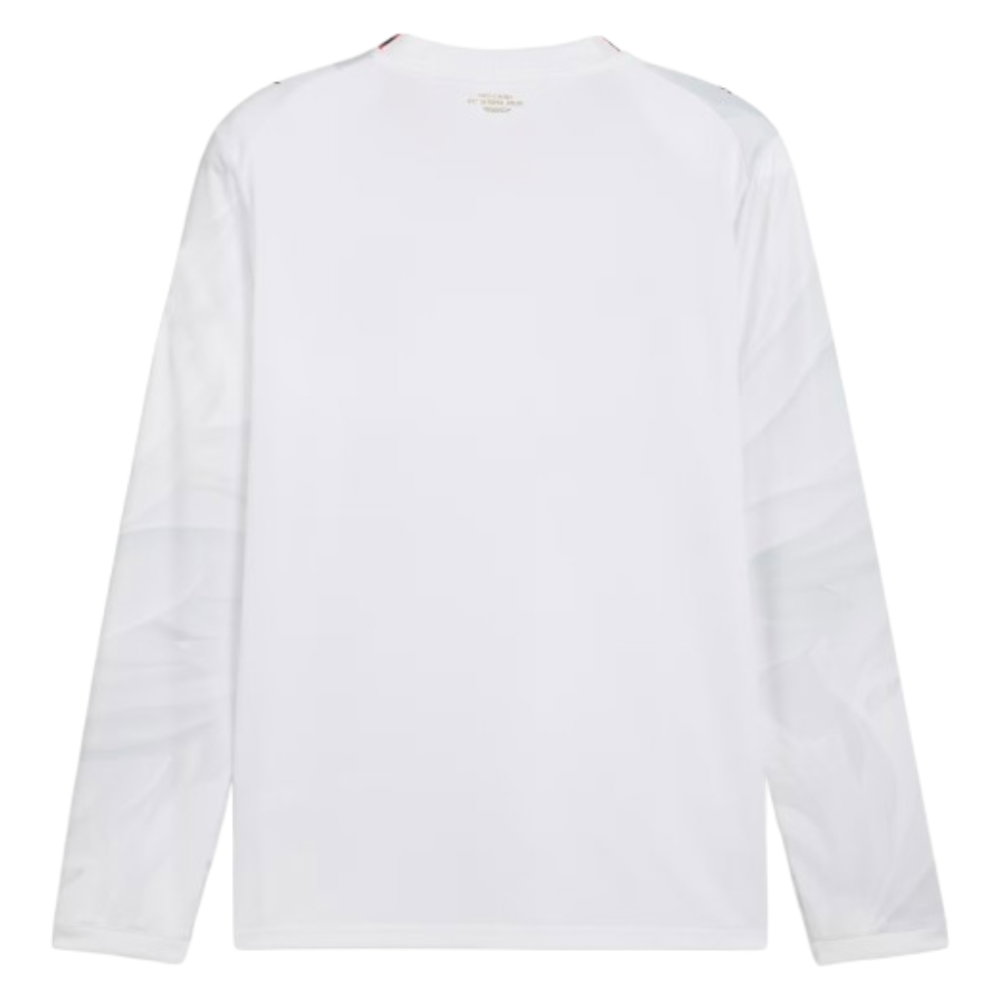 2026-2027 AC Milan Long Sleeve Away Shirt
