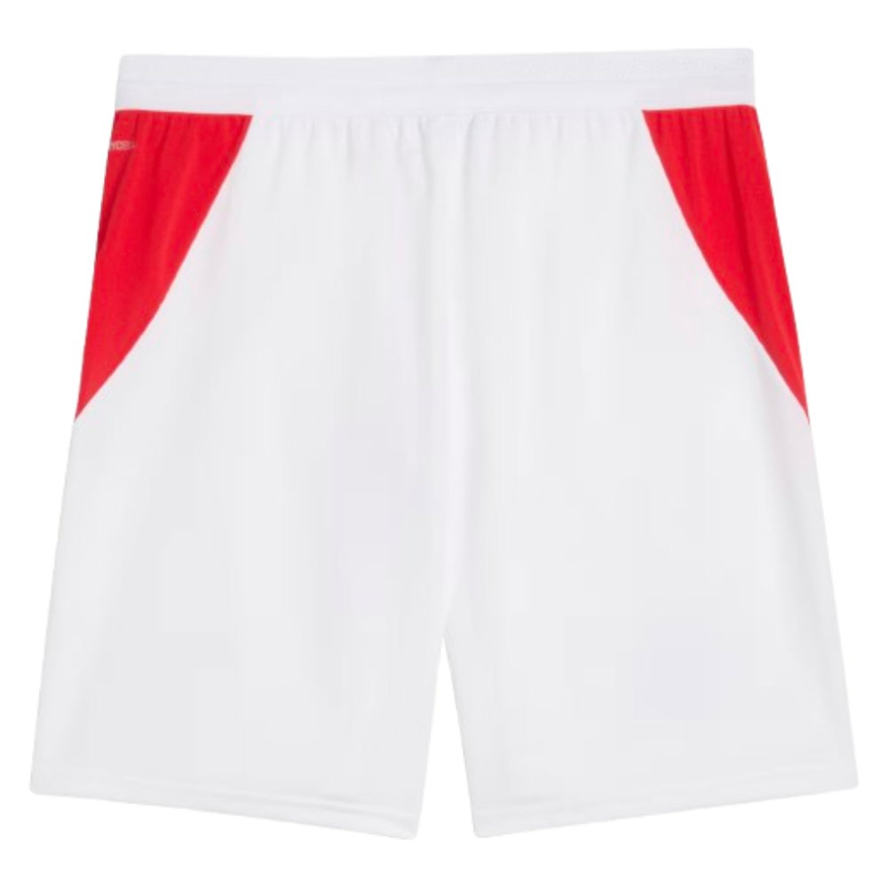 2026-2027 AC Milan Away Shorts (White)