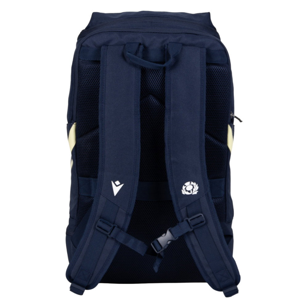 2026-2027 Scotland Rugby Ath Backpack Team 30LT (Navy)