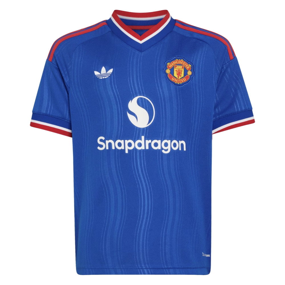 2026-2027 Man Utd Away Shirt (Kids) (Neville 2)