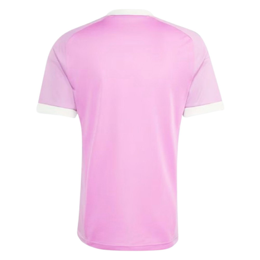 2026-2027 Man Utd Away Goalkeeper Shirt (Pink)