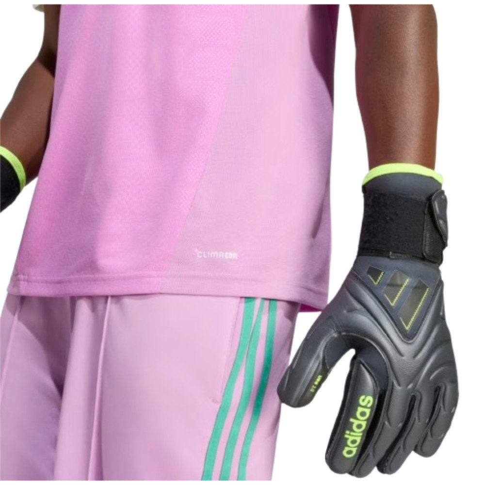 2026-2027 Man Utd Away Goalkeeper Shirt (Pink)