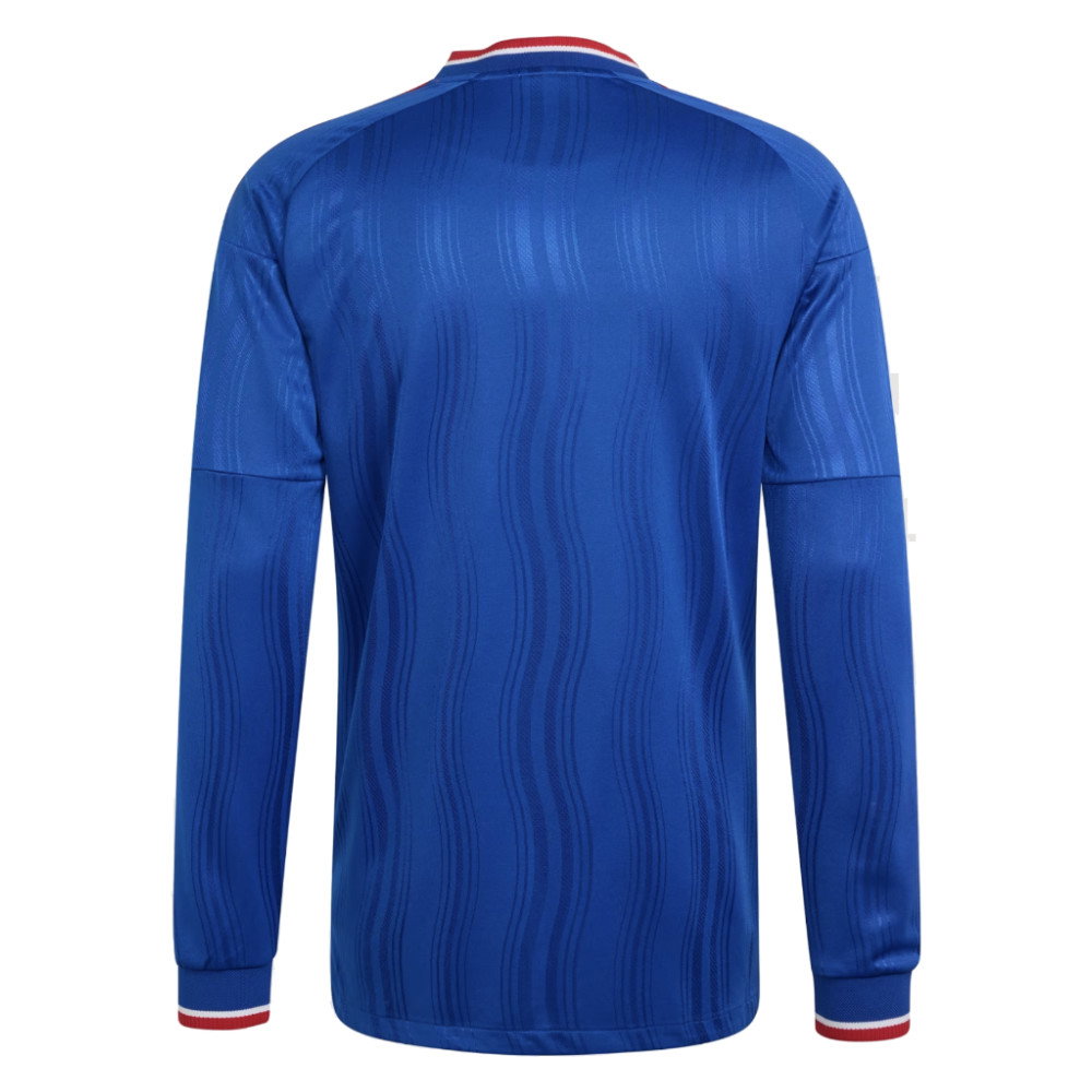 2026-2027 Man Utd Authentic Long Sleeve Away Shirt