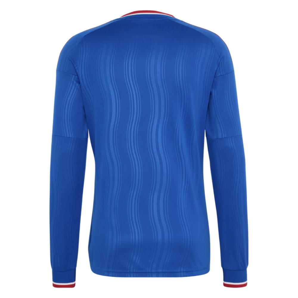 2026-2027 Man Utd Long Sleeve Away Shirt