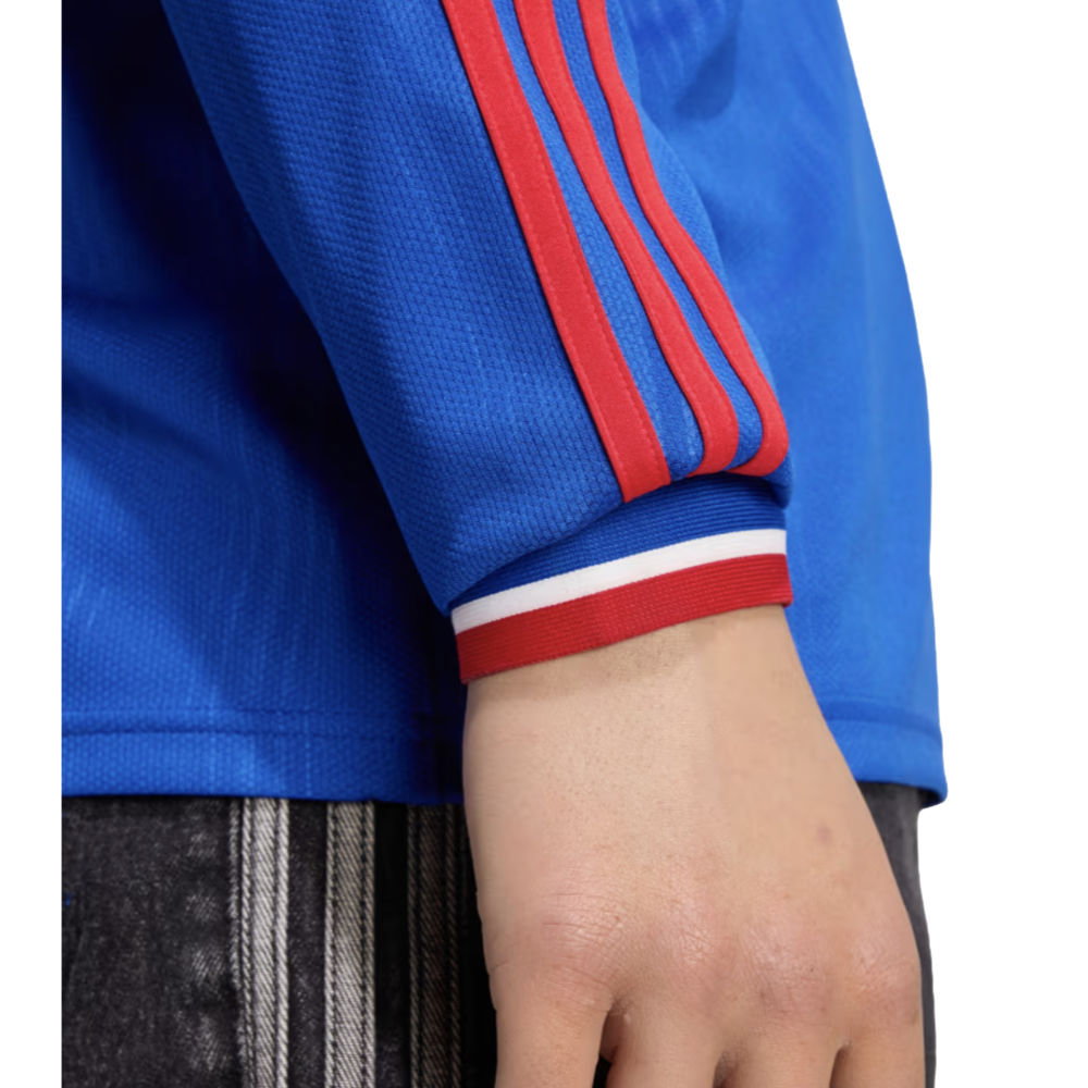 2026-2027 Man Utd Long Sleeve Away Shirt