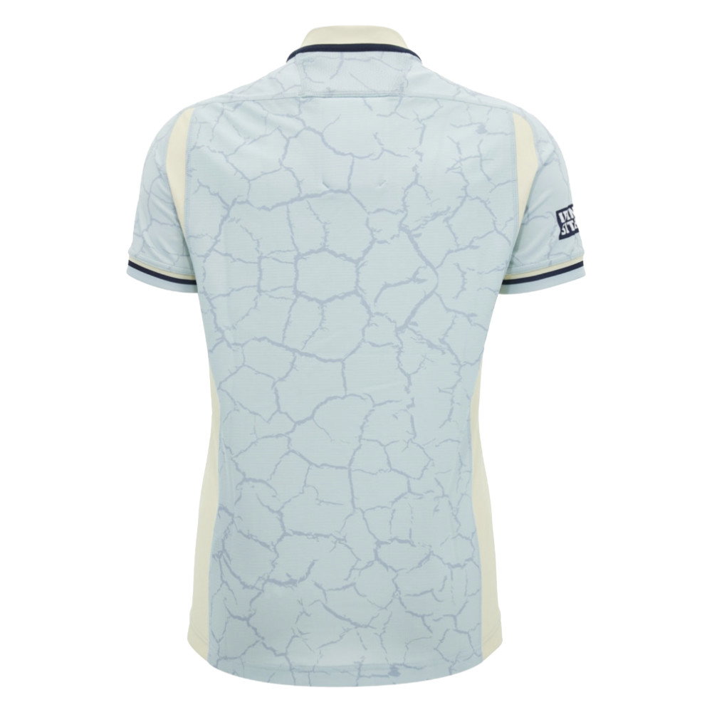 2026-2027 Scotland Rugby Training Jersey (Marble) (Your Name)