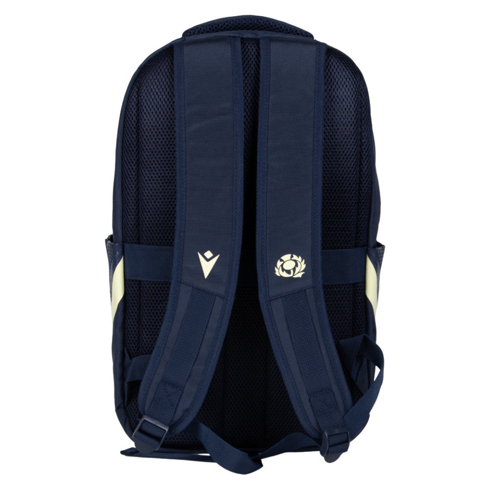 2026-2027 Scotland Rugby Backpack Custom Top (Navy)