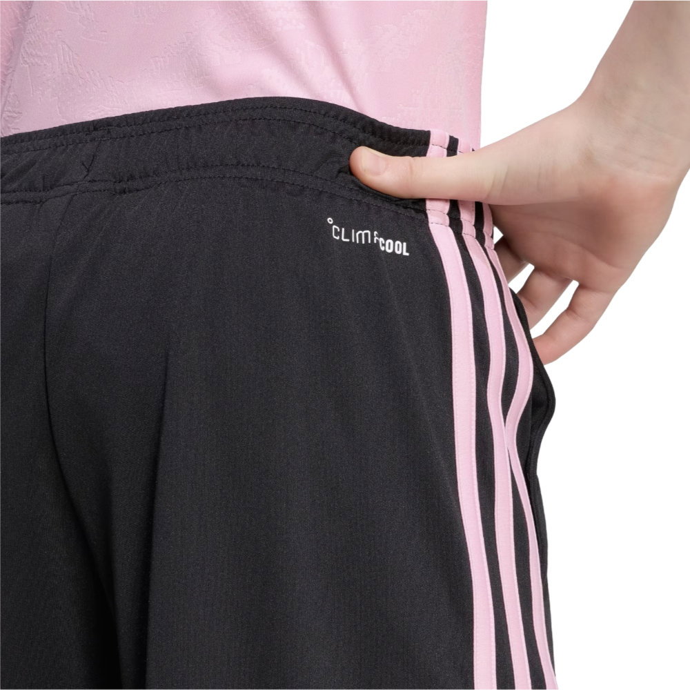 2026-2027 Juventus Away Shorts (Black) - Kids