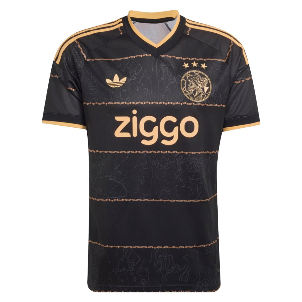 2026-2027 Ajax Away Shirt (Sutalo 37)