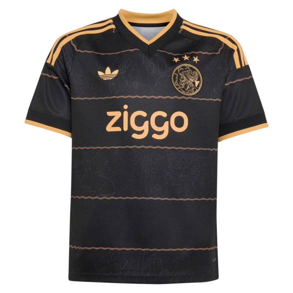 2026-2027 Ajax Away Shirt (Kids) (Sutalo 37)