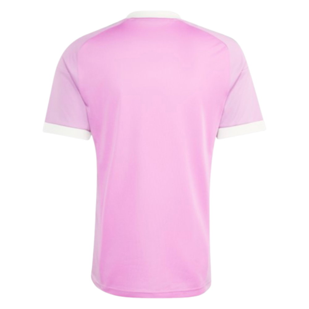 2026-2027 Man Utd Away Goalkeeper Shirt (Pink) - Kids