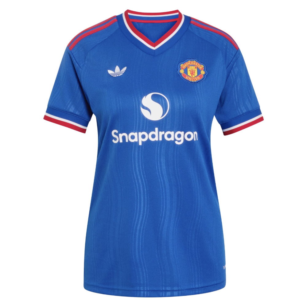 2026-2027 Man Utd Away Shirt (Womens) (Best 7)