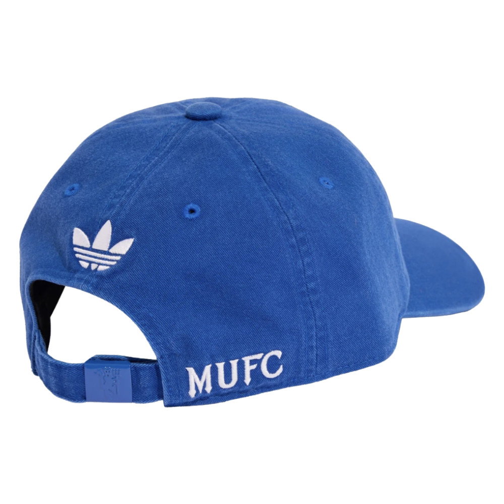 2026-2027 Man Utd Dad Cap (Royal Blue)