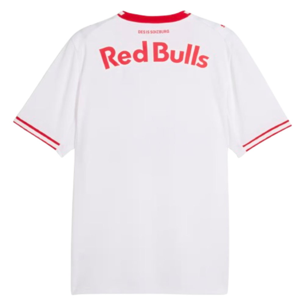 2026-2027 Red Bull Salzburg Home Shirt