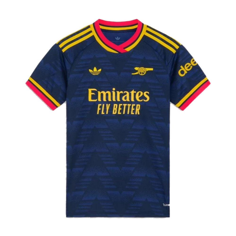 2026-2027 Arsenal Away Shirt (Womens) (J.Timber 12)