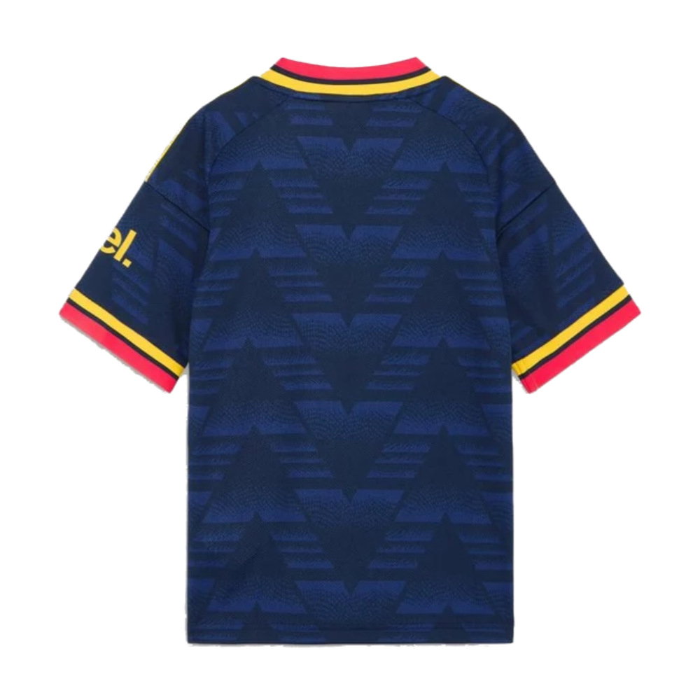 2026-2027 Arsenal Away Shirt (Kids) (Henry 14)