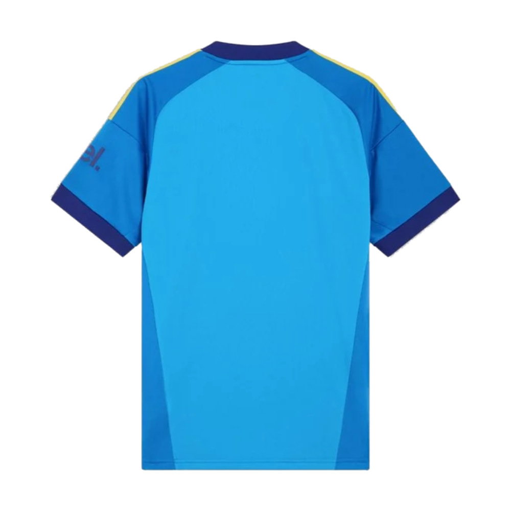 2026-2027 Arsenal Away Goalkeeper Shirt (App Sky Rush) (Raya 1)