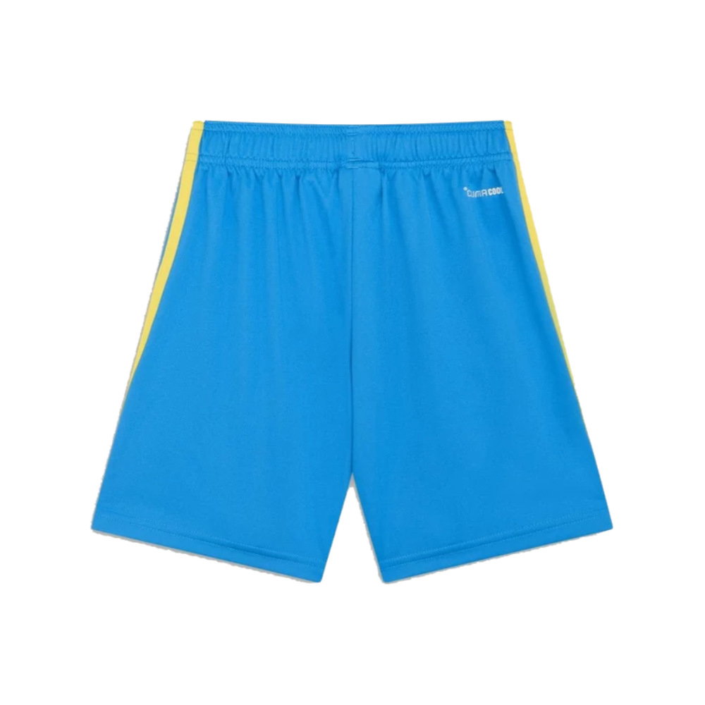 2026-2027 Arsenal Away Goalkeeper Shorts (App Sky Rush) - Kids