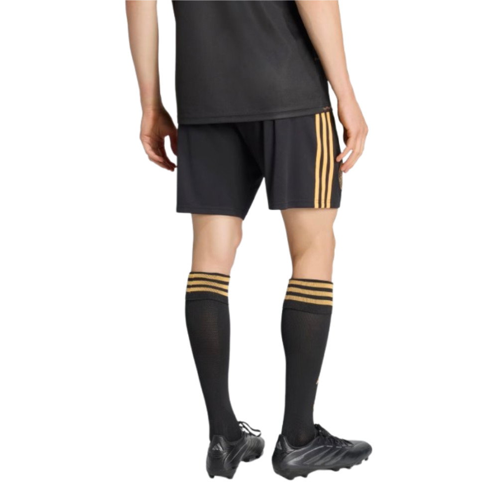 2026-2027 Ajax Away Shorts (Black)