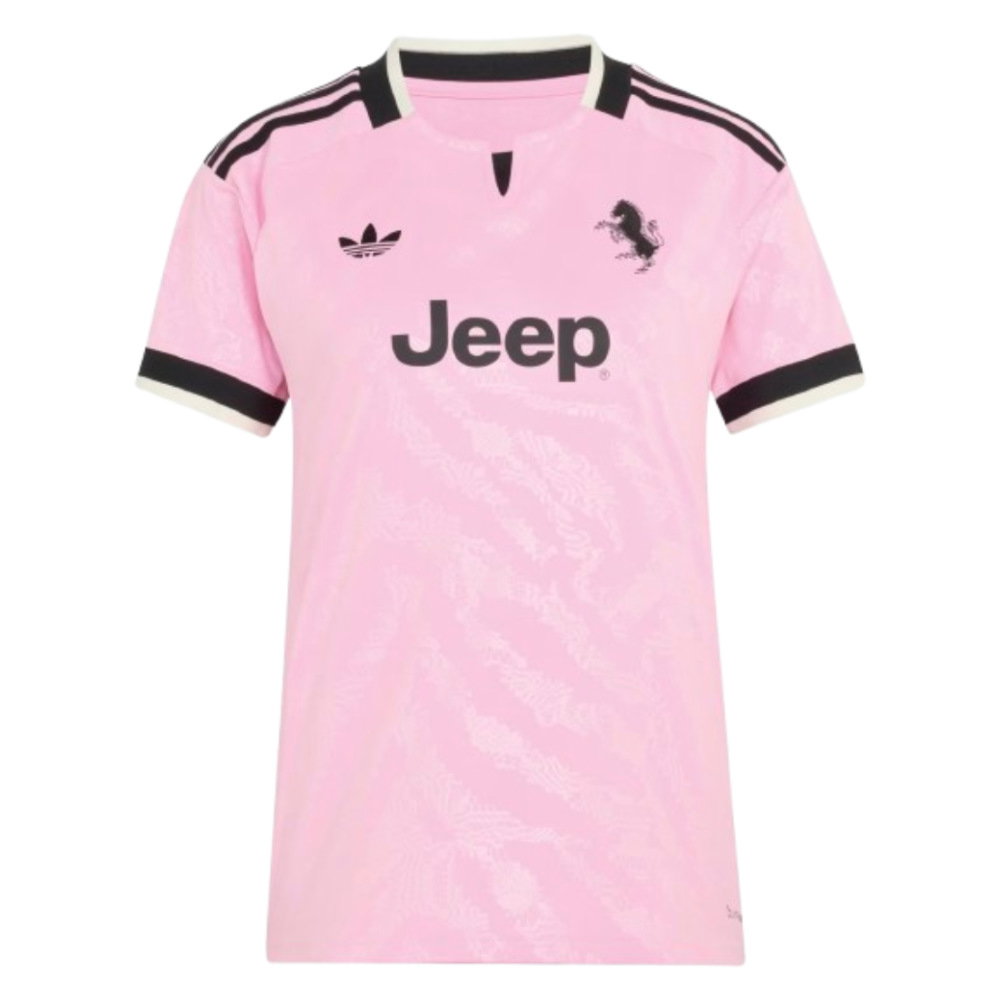 2026-2027 Juventus Away Shirt (Womens) (Ekhator 18)