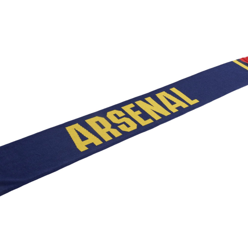 2026-2027 Arsenal Scarf (Navy)