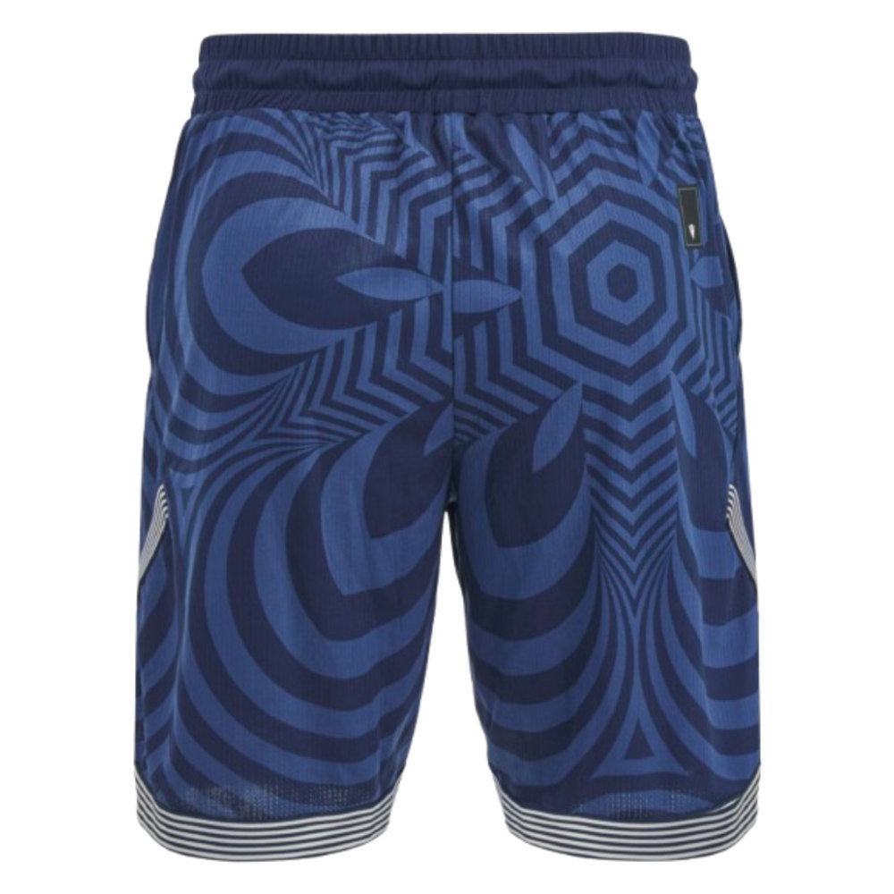 2026-2027 Scotland Rugby Ath Training Basketball Shorts (Navy)