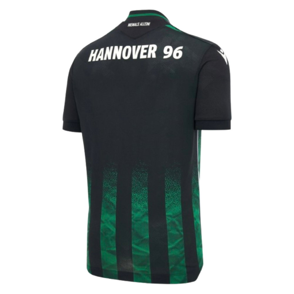 2026-2027 Hannover 96 Away Shirt (Your Name)
