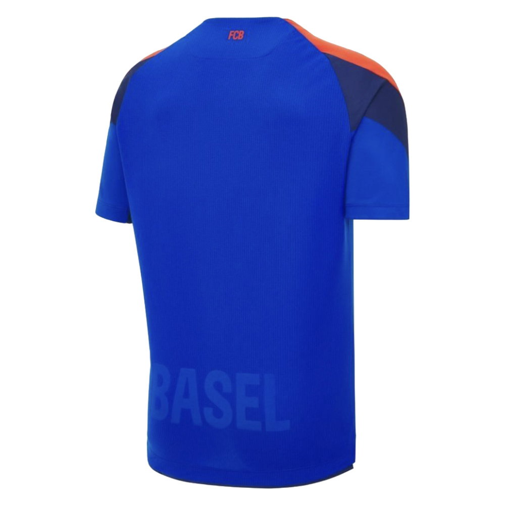 2026-2027 FC Basel Home Shirt