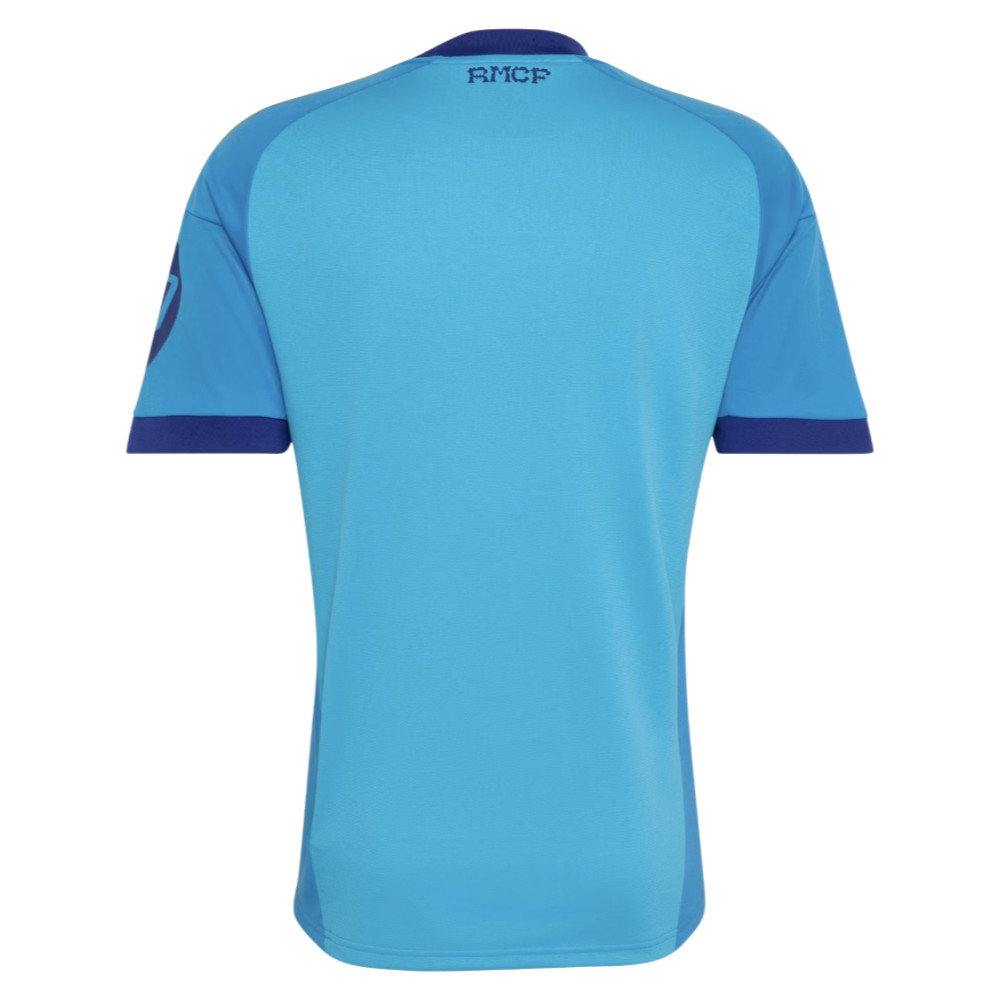 2026-2027 Real Madrid Away Goalkeeper Shirt (App Sky Rush)