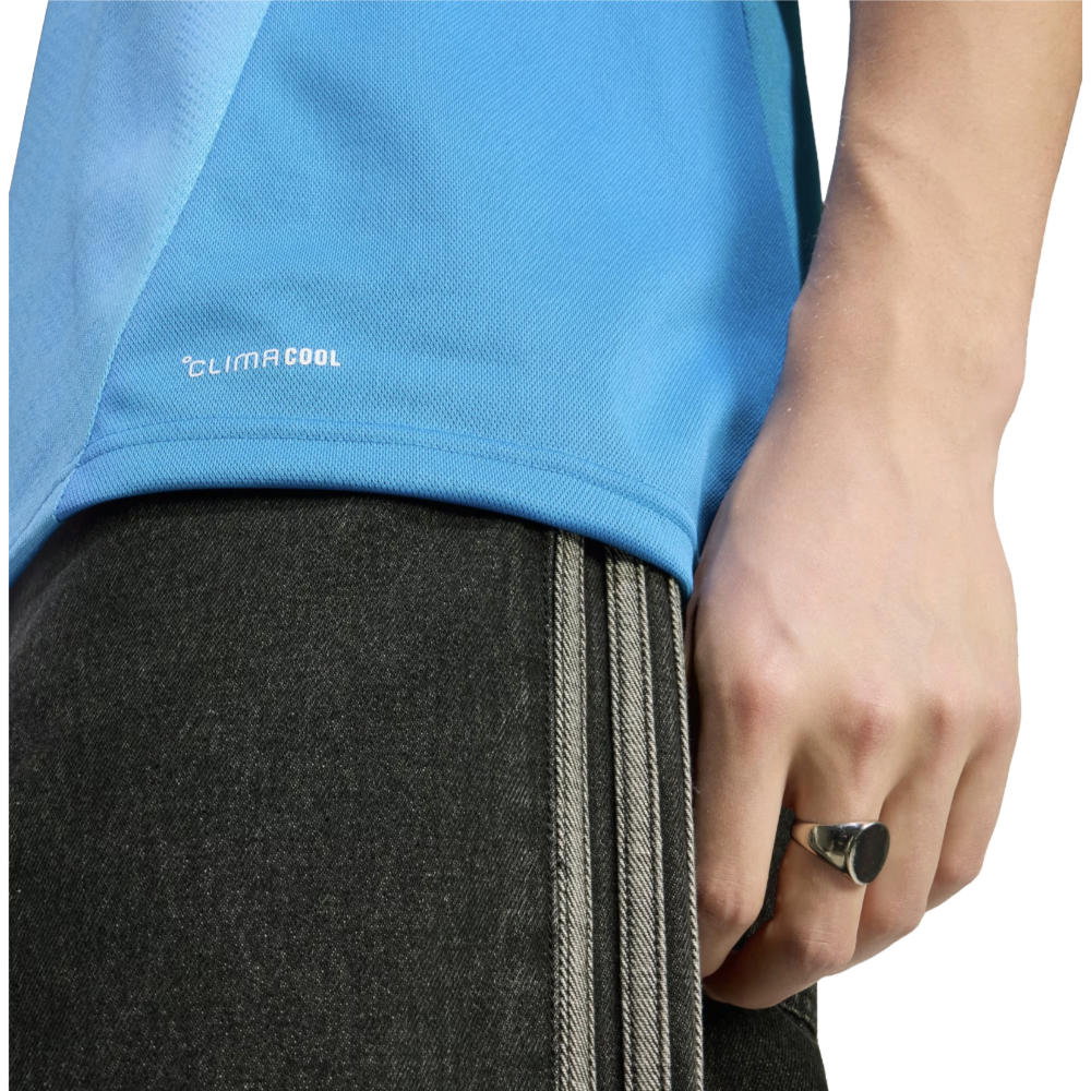 2026-2027 Real Madrid Away Goalkeeper Shirt (App Sky Rush)