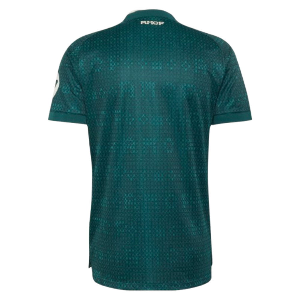 2026-2027 Real Madrid Authentic Away Shirt