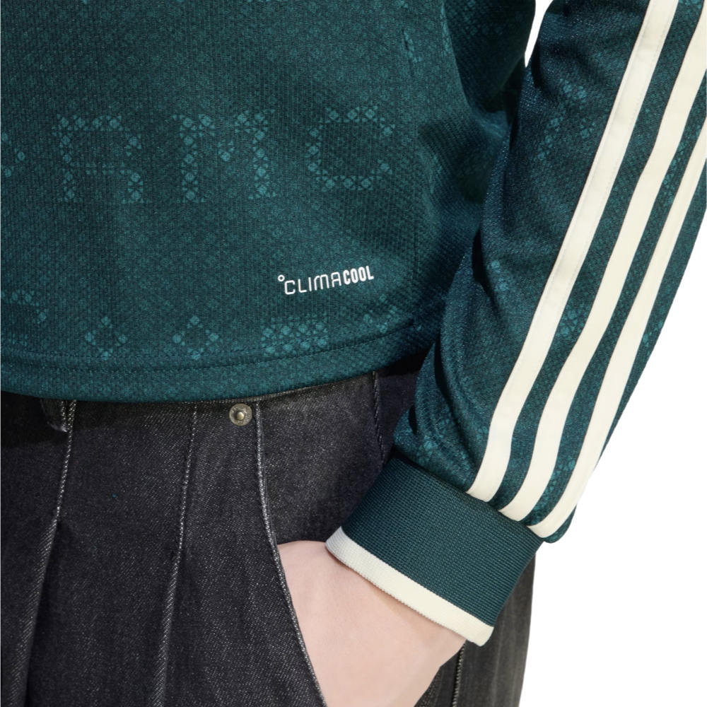 2026-2027 Real Madrid Long Sleeve Away Shirt