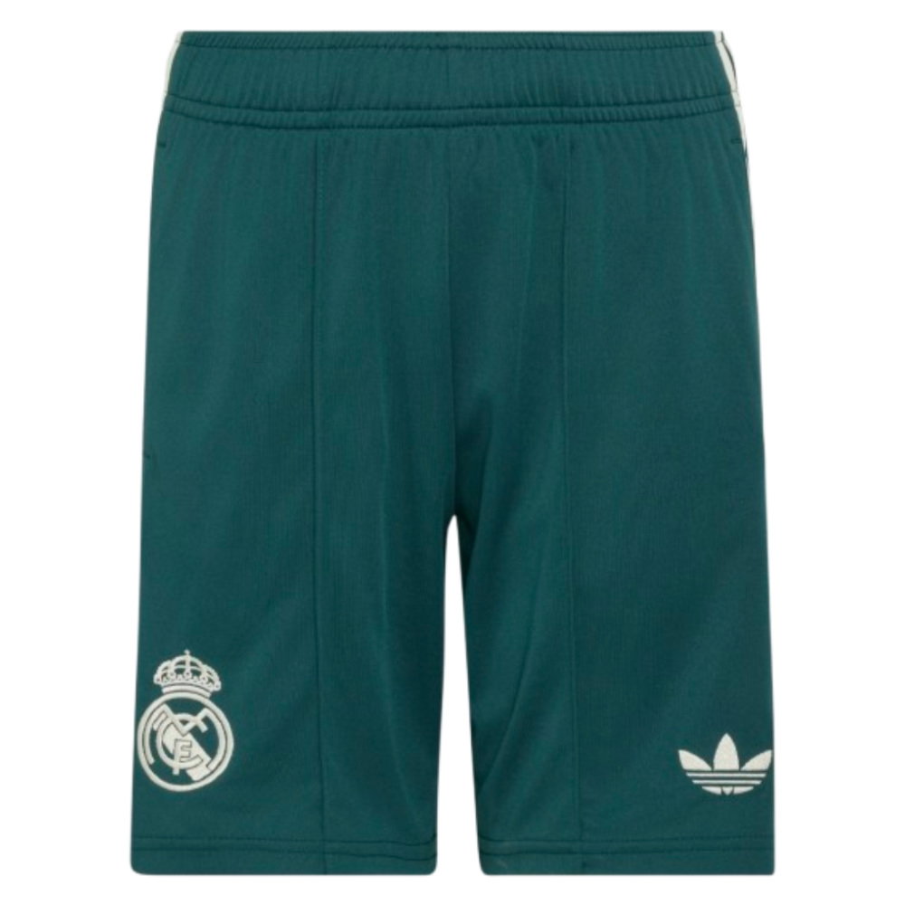 2026-2027 Real Madrid Away Youth Kit