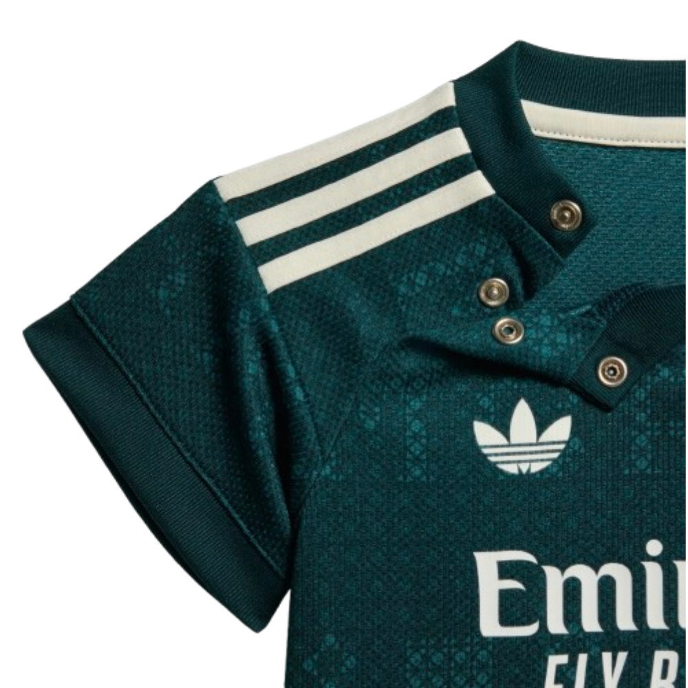 2026-2027 Real Madrid Away Baby Kit (Tchouameni 14)