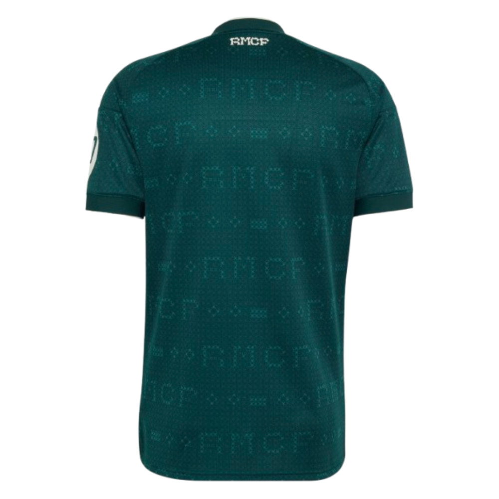 2026-2027 Real Madrid Away Shirt