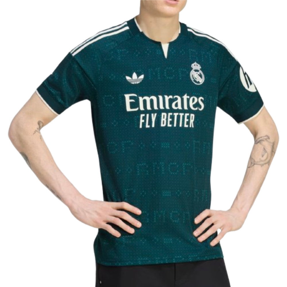 2026-2027 Real Madrid Away Shirt (Zidane 5)