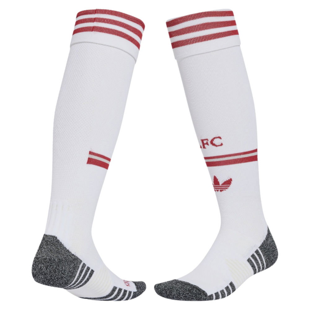 2026-2027 Liverpool Away Socks (White)