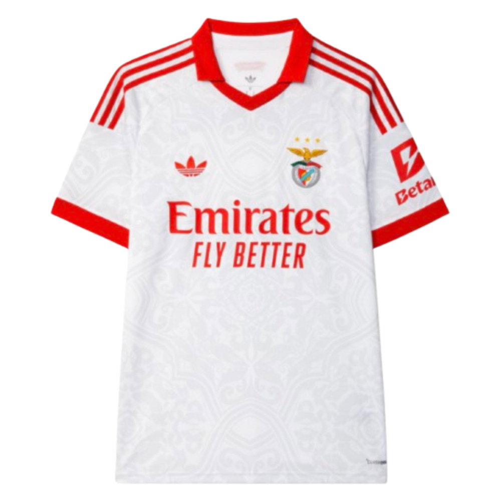 2026-2027 Benfica Away Shirt (Kids) (Lukebakio 11)