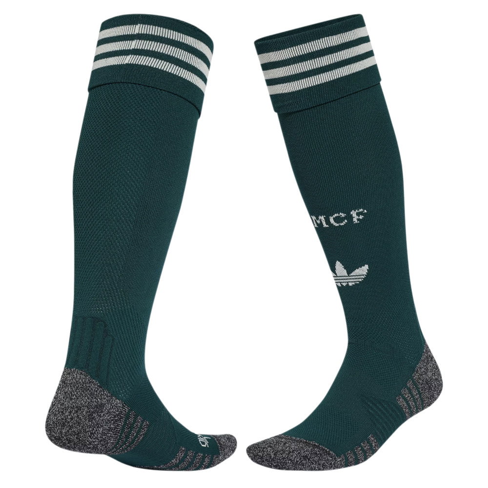 2026-2027 Real Madrid Away Socks (Aurora Ivy)