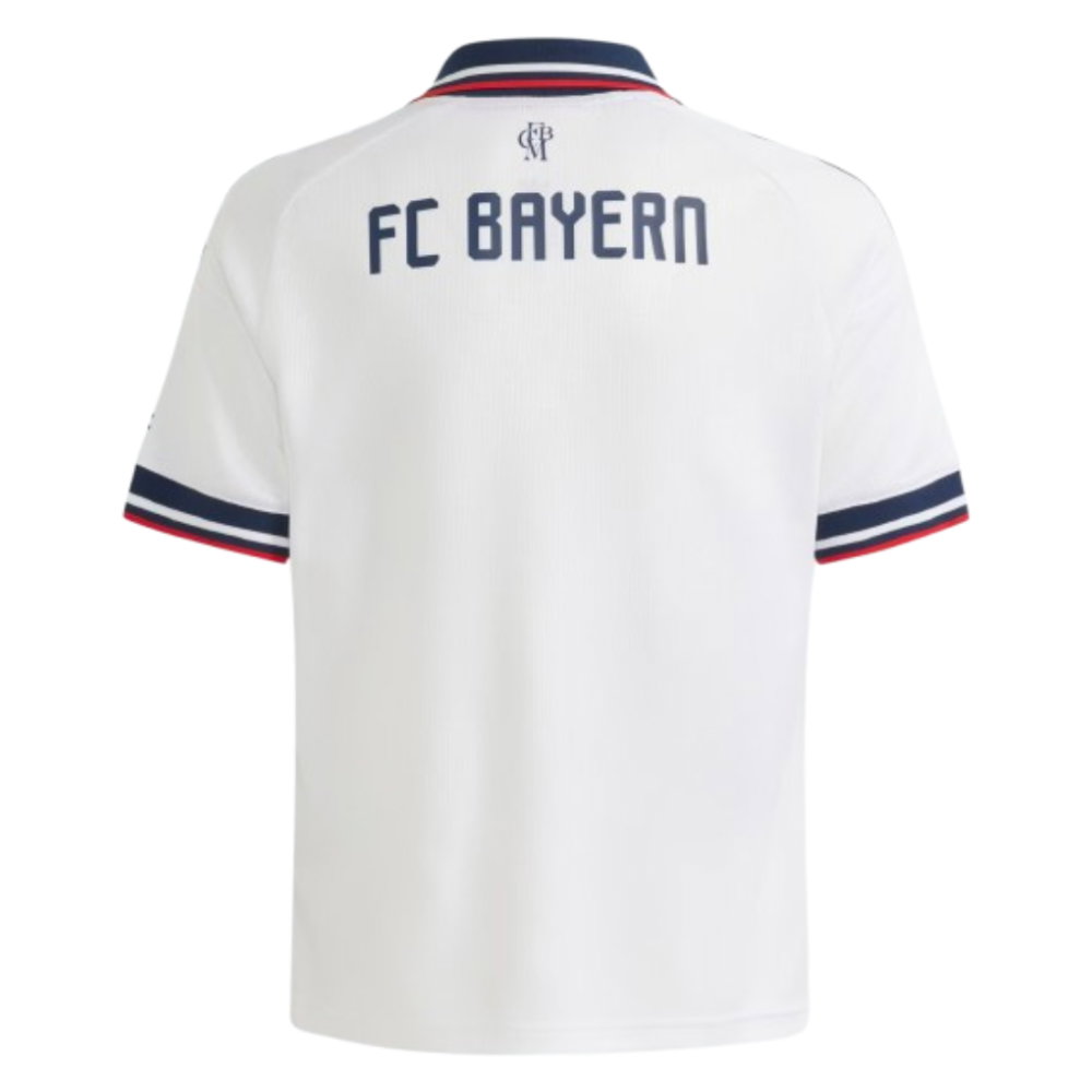2026-2027 Bayern Munich Away Shirt (Kids)