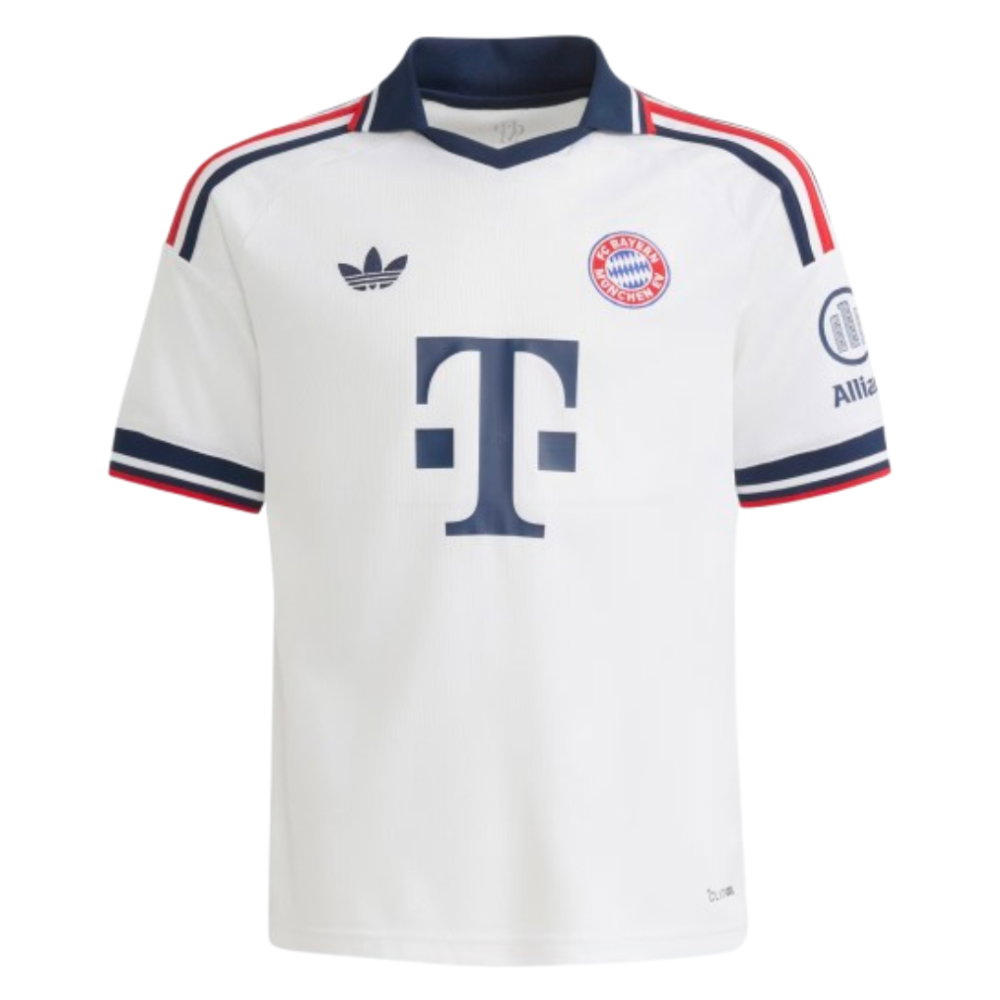2026-2027 Bayern Munich Away Shirt (Kids) (Luis Diaz 14)